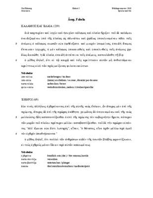 fabeln Book