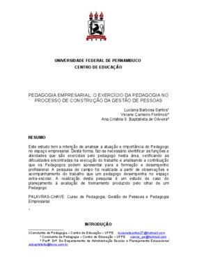 equilibrio entre a pedagogia tradicional e a pedagogia nova Book