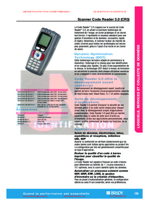 code reader vi Book