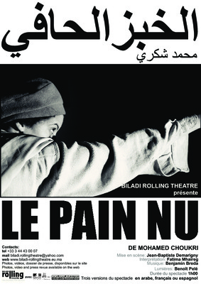 racines et immigration le pain nu Book