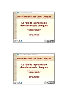 role de la pharmacie dans un service de radiologie Book