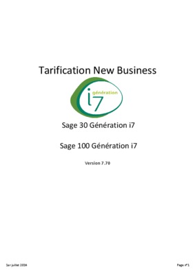 sage 100 reseau Book