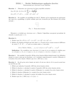 mathematiques appliquees a la gestion module 2 algebre Book