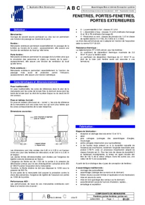prix fenetres bois Book
