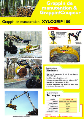 lance grappin Book