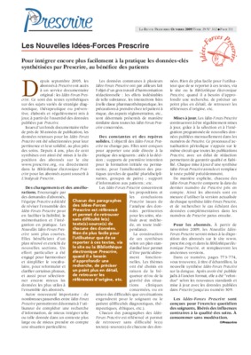 idees forces Book