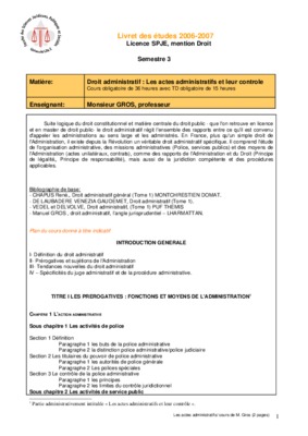 la competence du juge administratif en matiaire de controle des actes administratifs au cameroun Book