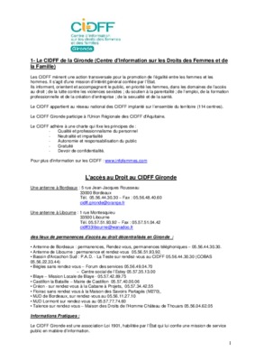 cidff Book
