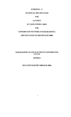 terminaison tripolaire interieure cable xlpe 6 6 kv Book