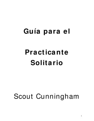 solitario Book