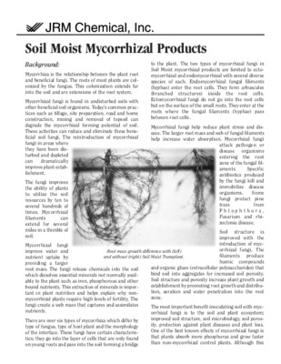 mycorrhizal Book