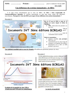 sida 3eme Book