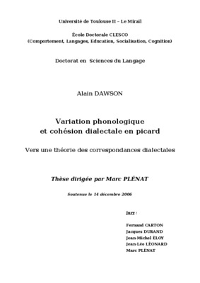 dialectale Book