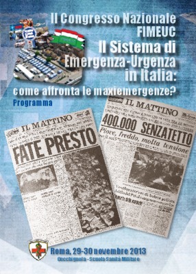 emergenza Book