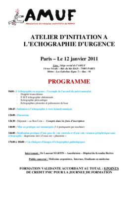 initiation en echographie Book