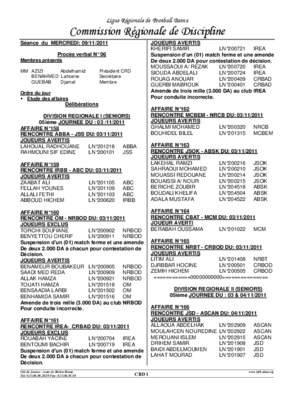 liste runion minsitre sant guin quatoriale 2011 Book