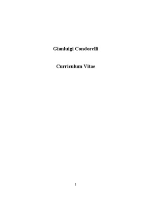 condorelli Book