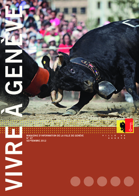 geneve magazine Book