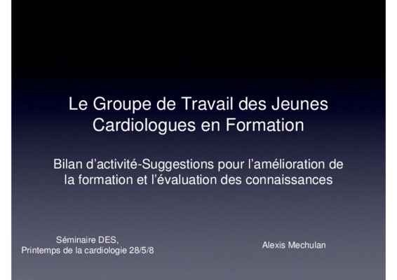 cardiologues Book