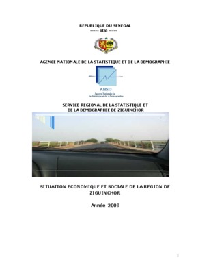 ziguinchor Book