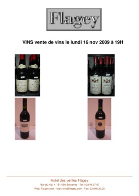 cquit vente de vins Book