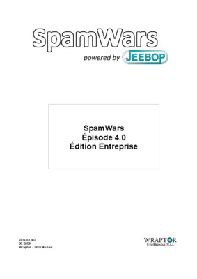 spamwars Book
