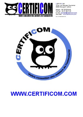 certificat de capacite animalier Book