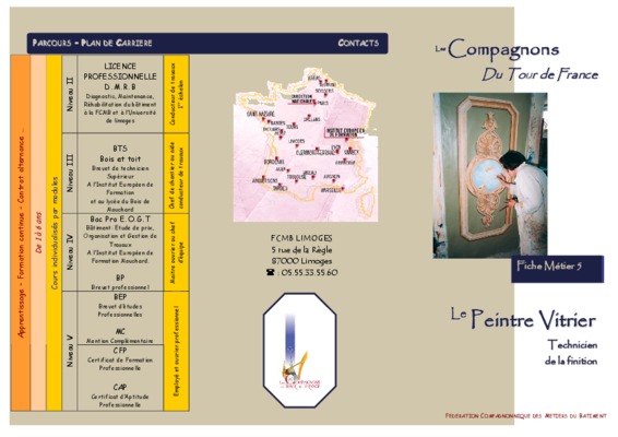 vitrier Book