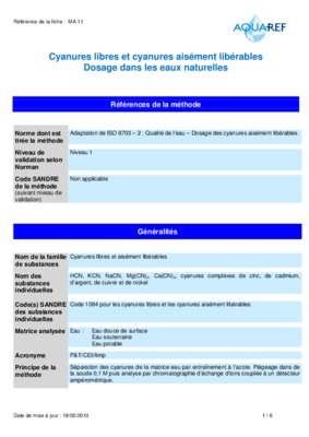 cyanures Book