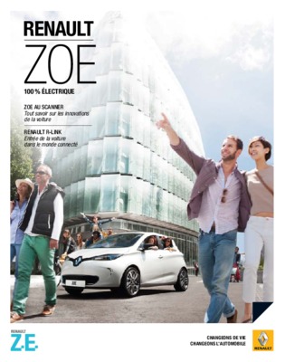 prix de la renault zoe Book