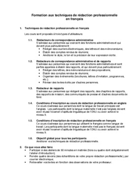 redaction professionnelle Book