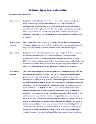 embouteillee Book
