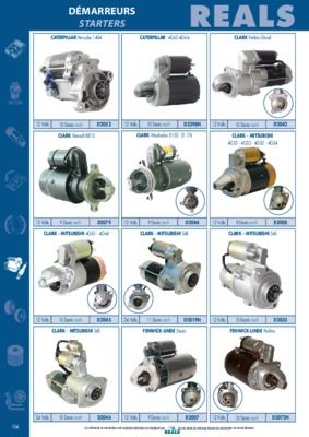 catalogue des pieces de rechange pour chariot elevateur hyster Book