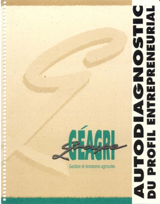 autogestion autodiagnostic reseau Book