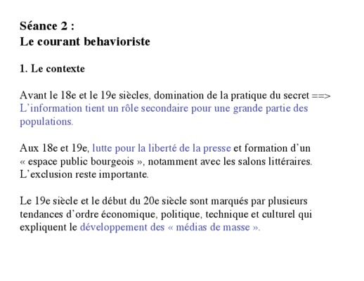 behavioriste Book