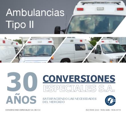 ambulancia Book
