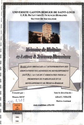 villageoises Book