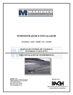 control de calidad Book