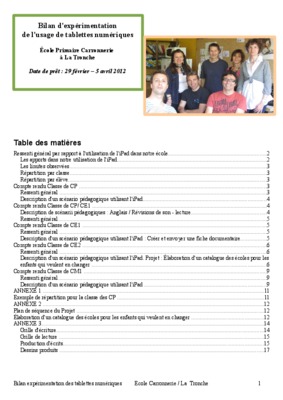 tablettes numeriques Book