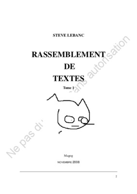les textes antiques Book