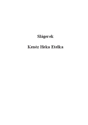heka djet Book