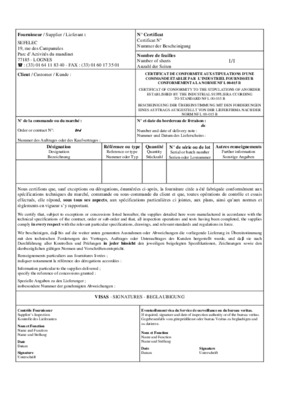 sefelec mgr10a Book