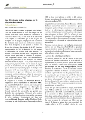 attendue Book