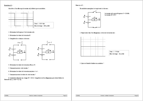 releve tension Book