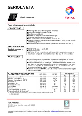 seriola eta 100 Book