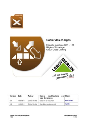 projets logistiques Book