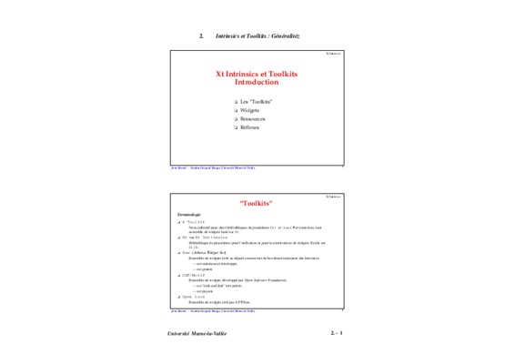 intrinsics Book