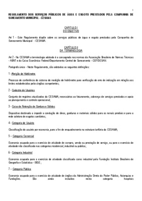 tratamento de esgoto Book