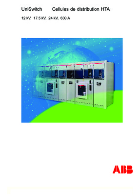 cellules de distribution bt Book