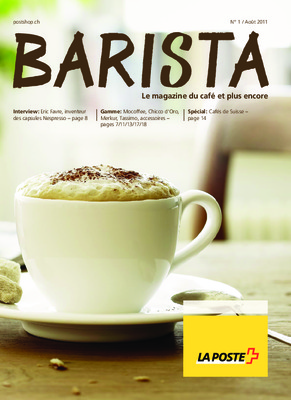 barista Book